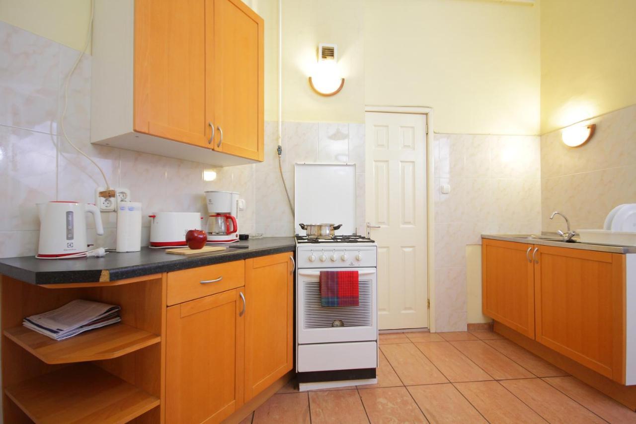 Blue Rose Apartment Budapest Exterior photo
